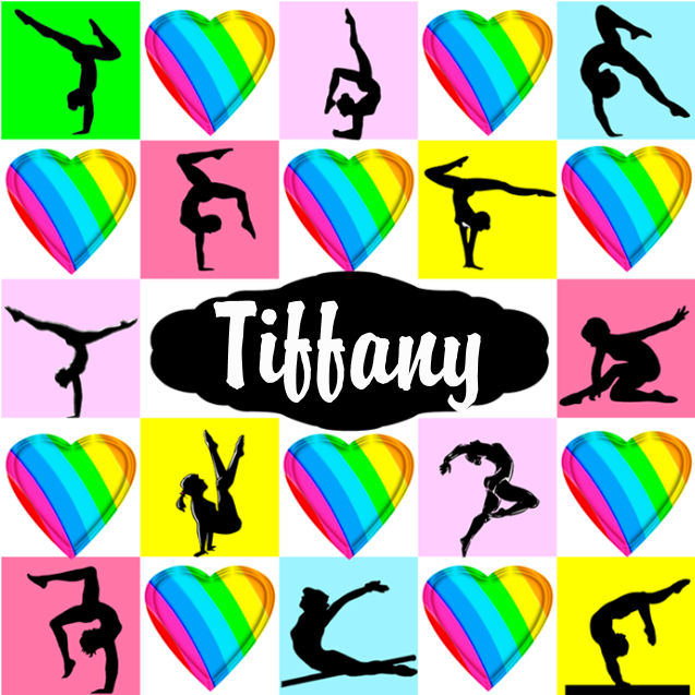 Favorite - Create Your Own Personalized Fierce Gymnast Note Cards Clipart (690x700), Png Download