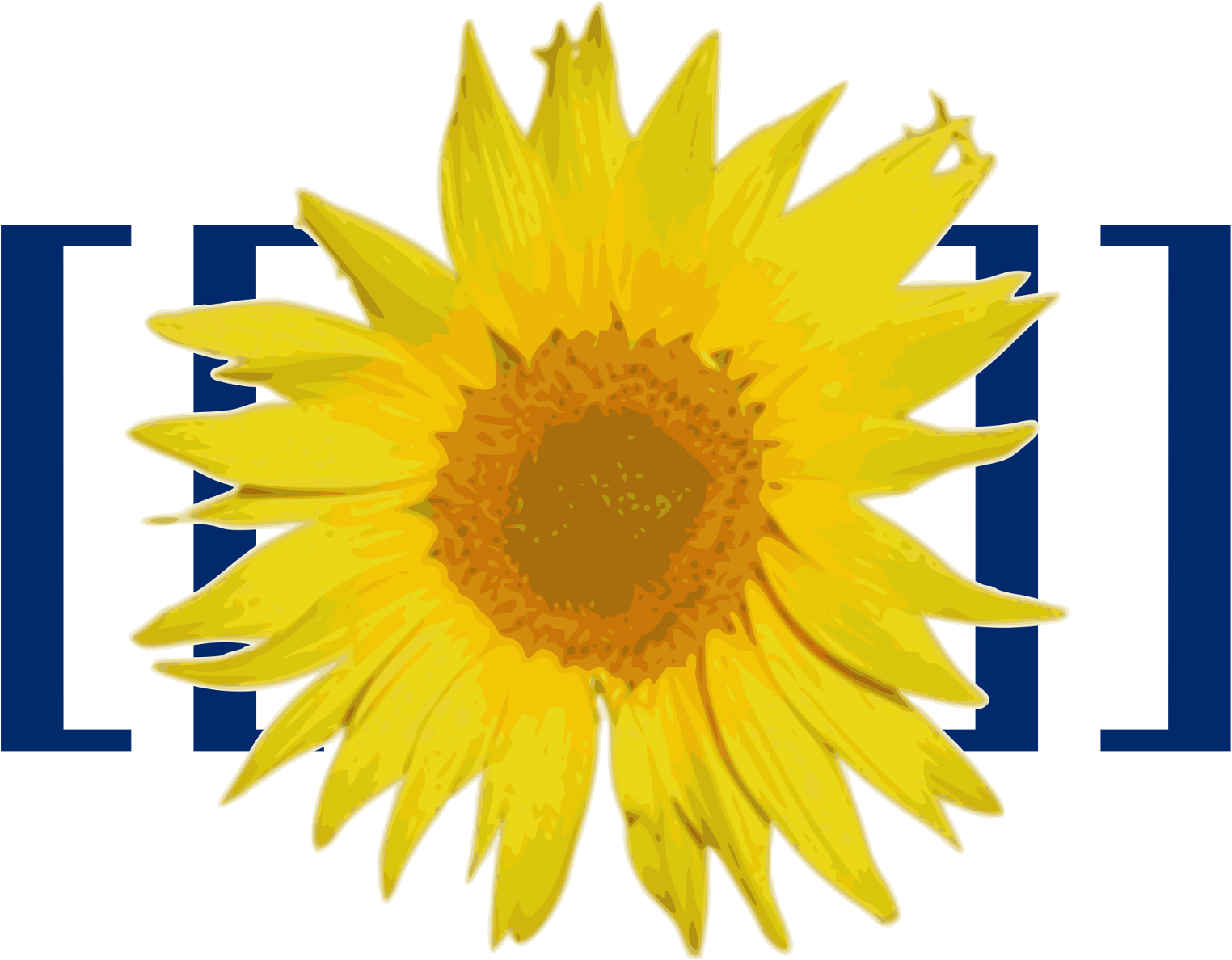 What A Bracket - Logo Mediawiki Clipart (1600x1237), Png Download