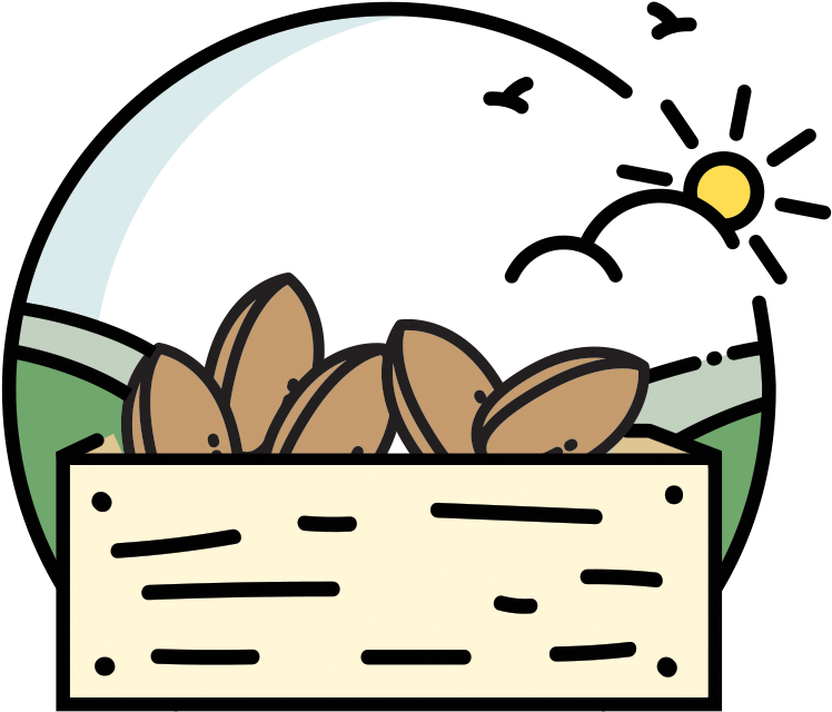 Selecting The Best Ingredients - Illustration Clipart (833x833), Png Download