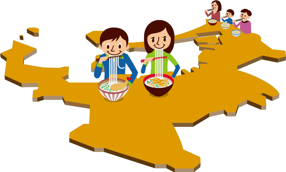 Banner Library Library Being The Birthplace Of And - Soba Clipart (1084x964), Png Download