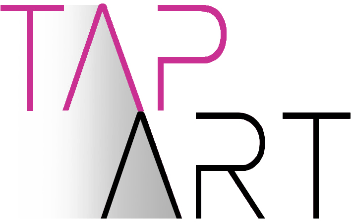 Tap Art - Dance School Clipart (712x448), Png Download