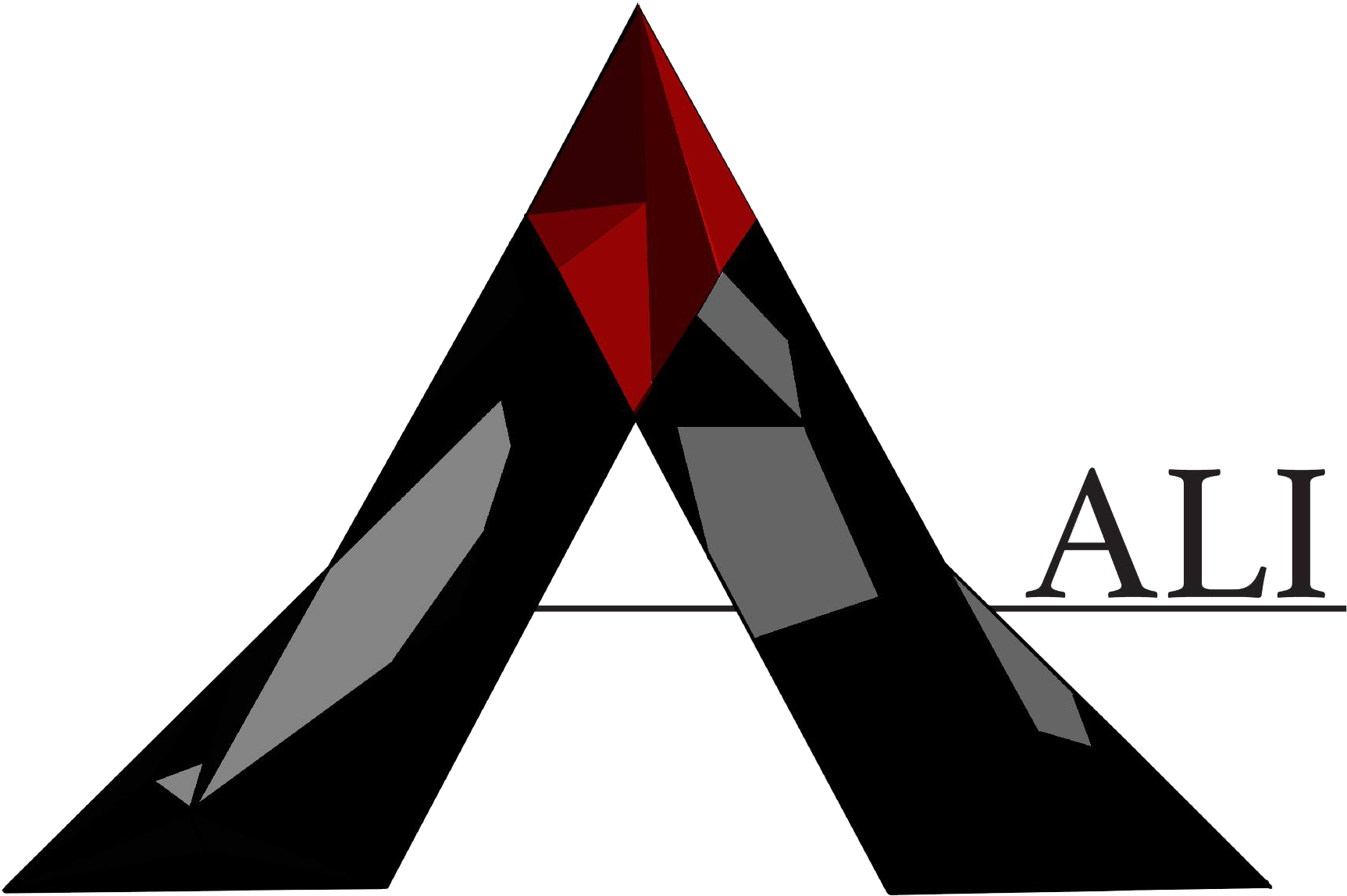 Asie Ali - Triangle Clipart (1869x1335), Png Download