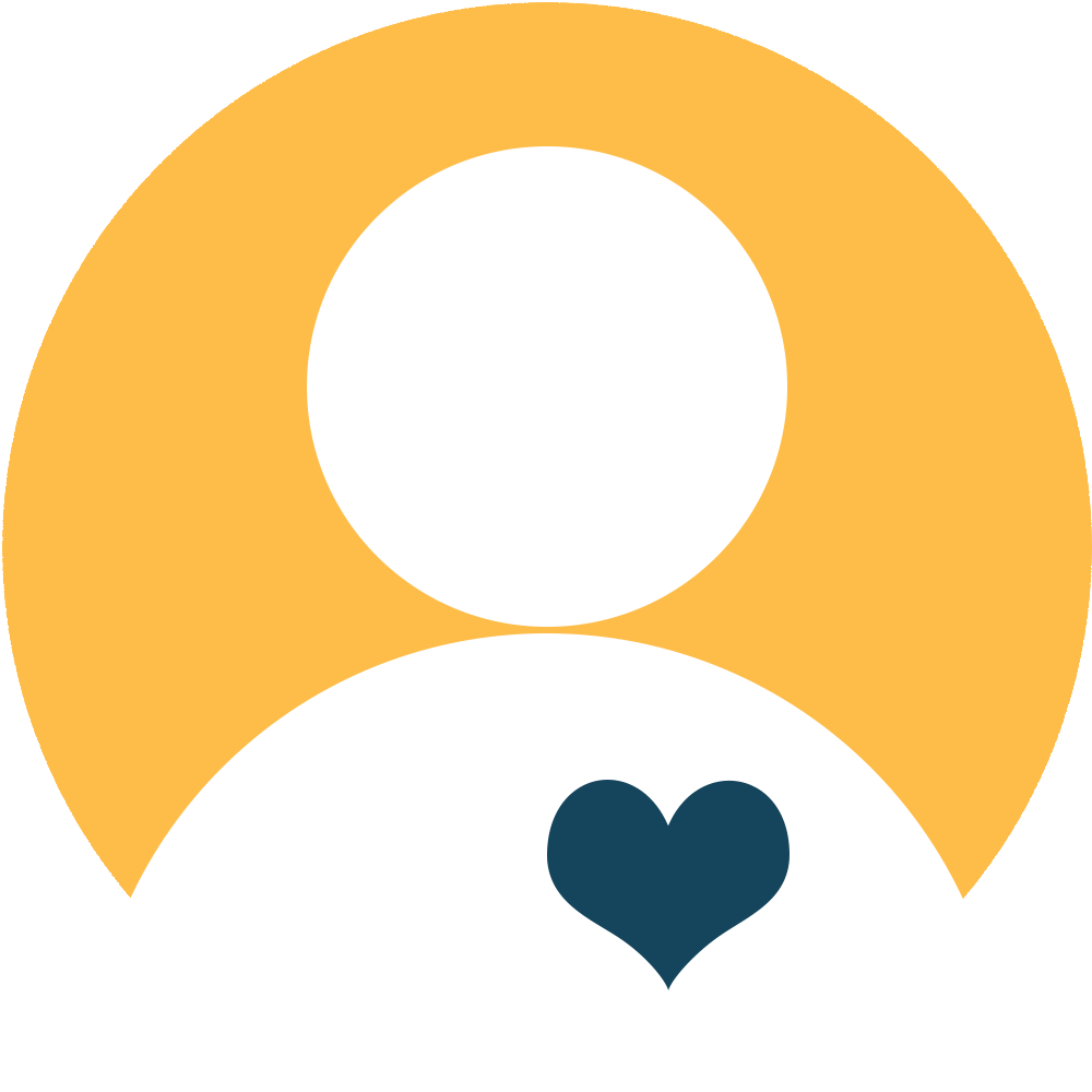 Post Author - Circle Clipart (1000x1000), Png Download