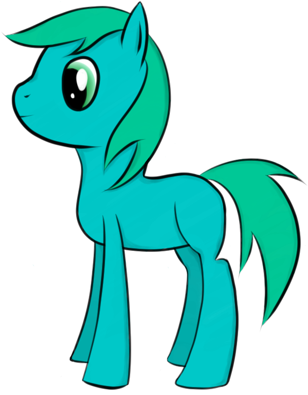 Darksider, Big Head, Oc, Oc Only, Safe, Solo - Cartoon Clipart (639x800), Png Download