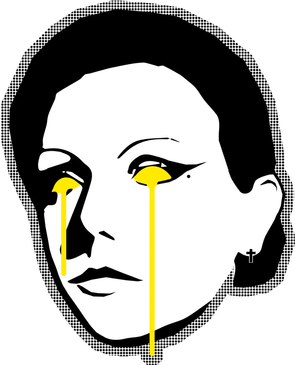 Big Heads Coming Soon To A Wall Near You - Wall Clipart (1000x1240), Png Download