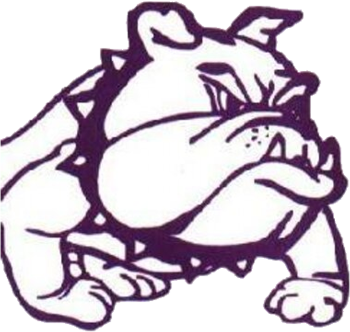 Folsom Bulldogs Clipart (720x720), Png Download