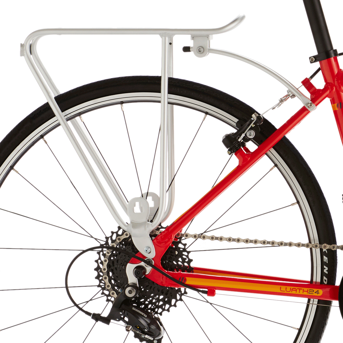 Islabikes Luggage Rack Clipart (1200x1200), Png Download