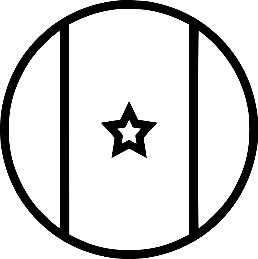 Country Flag Cameroon Comments - Icon Clipart (981x982), Png Download