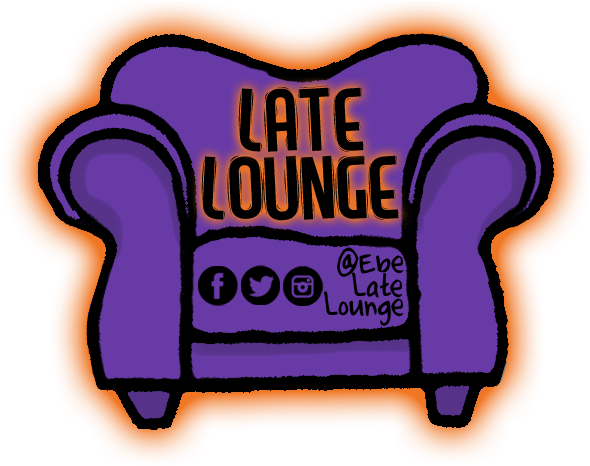 Late Lounge Opened For The First Time Last Week, And - Instagram Clipart (624x510), Png Download