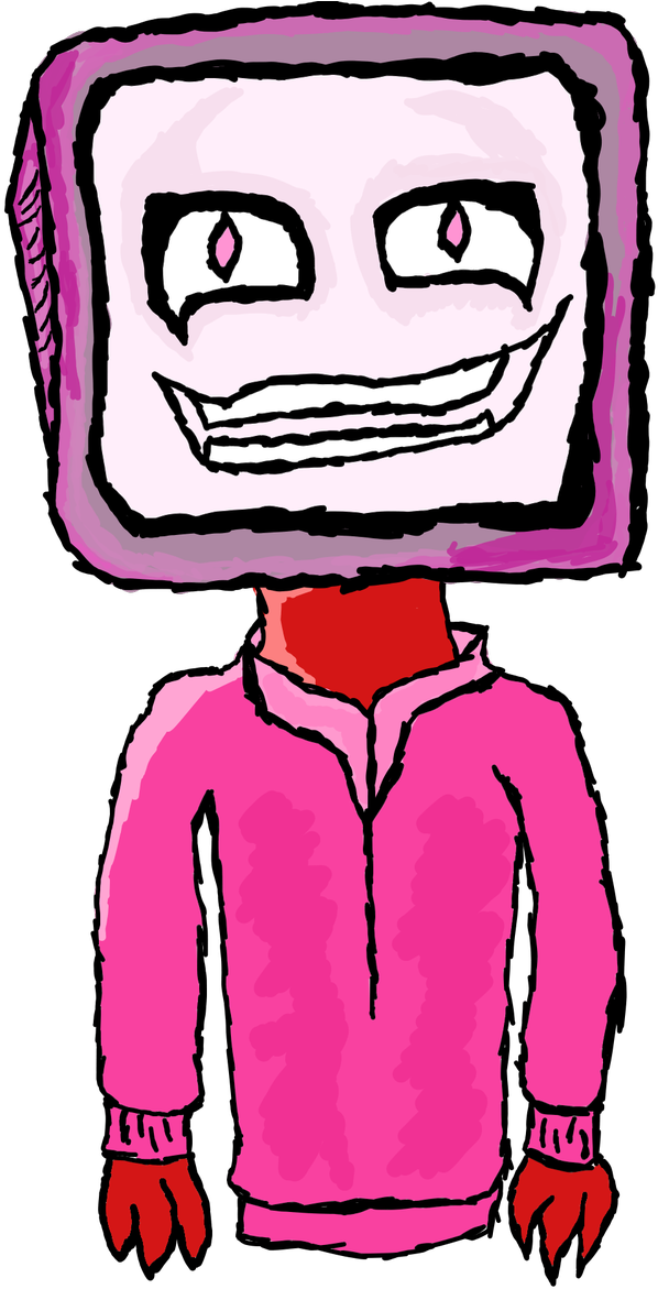 This Media May Contain Sensitive Material - Cartoon Clipart (1200x1200), Png Download