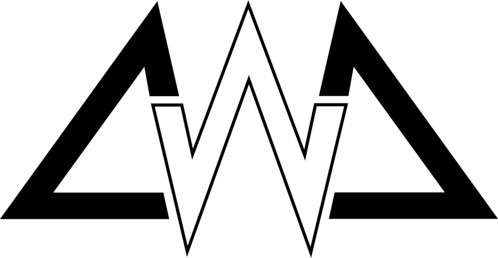Chanelwestcoastlogo - Triangle Clipart (1000x519), Png Download