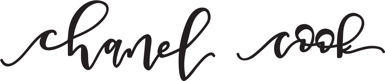 Cropped-chanelcook2 - Calligraphy Clipart (1283x330), Png Download
