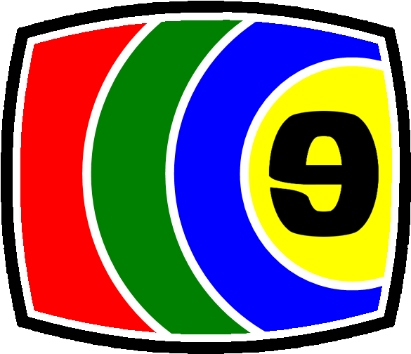 Thai Color Television Channel - ช่อง 9 2517 Clipart (662x567), Png Download