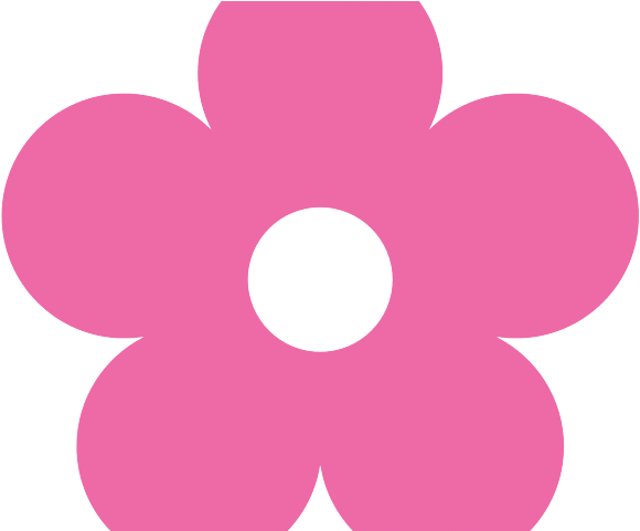 Blossom Clipart Cute Pink Bow - Png Download (640x480), Png Download