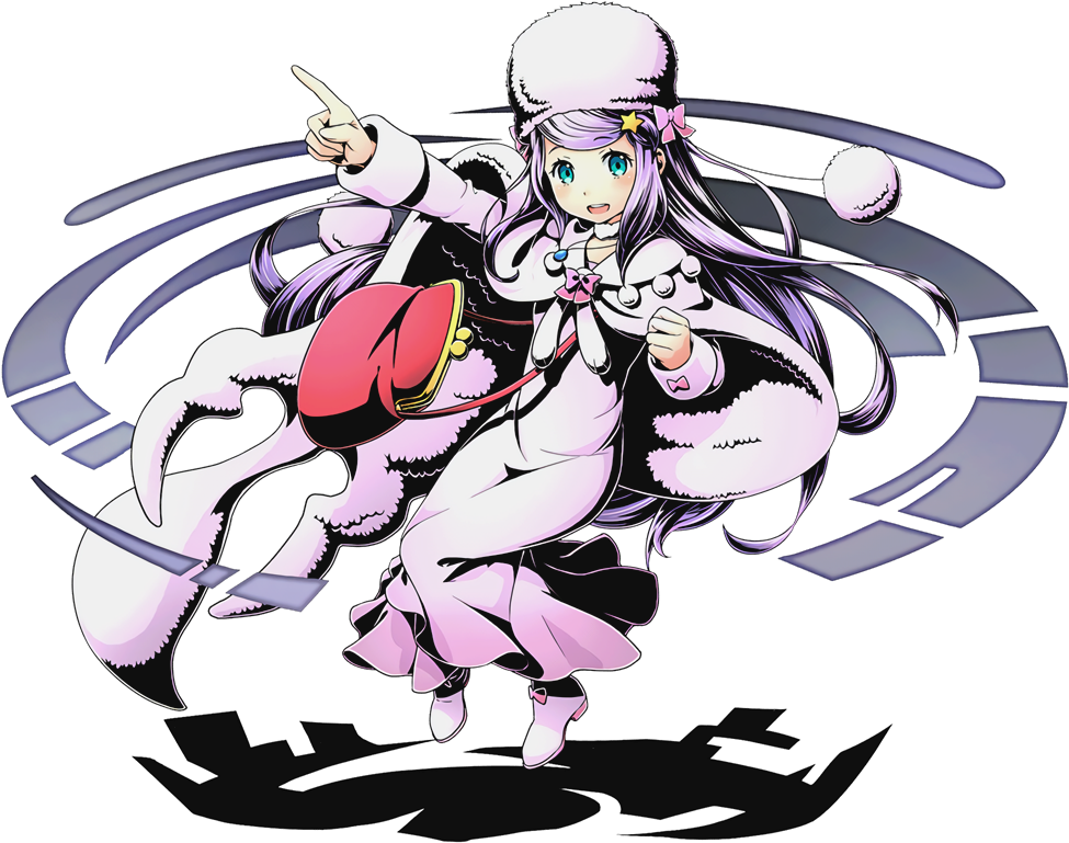 Resized To 83% Of Original - リゼロ アナスタシア Clipart (1024x1024), Png Download