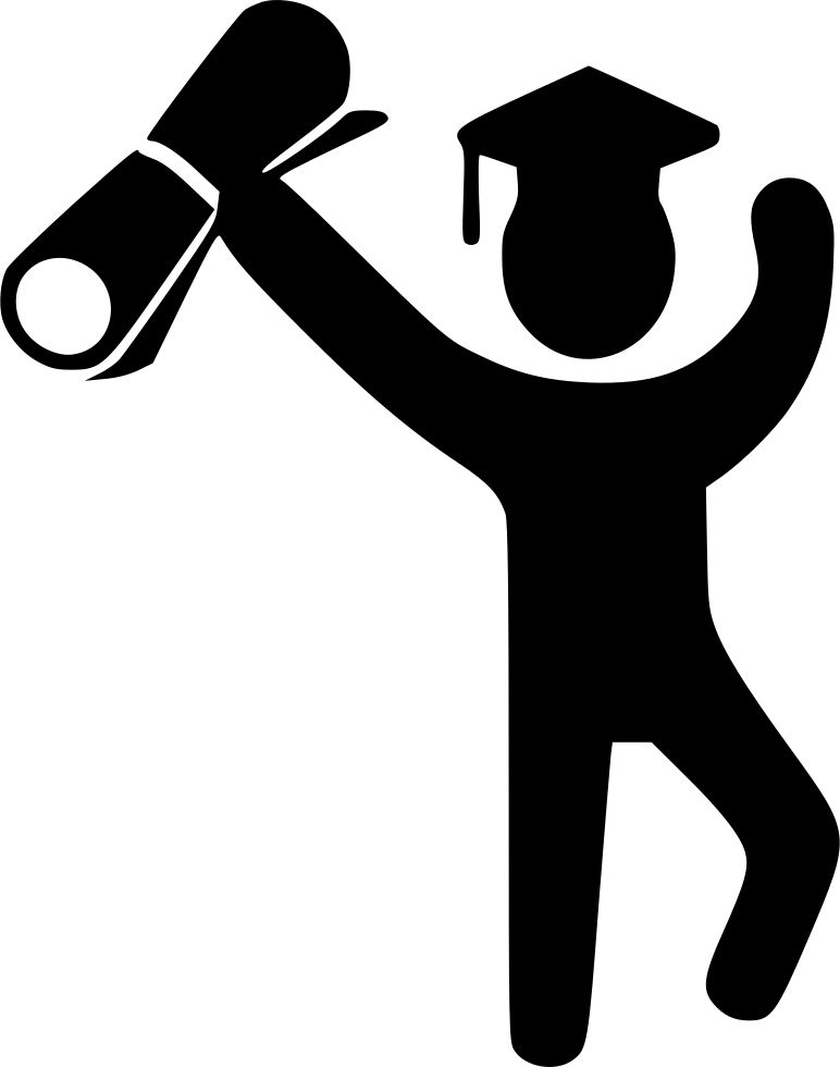 Png File - Student Clipart (772x980), Png Download