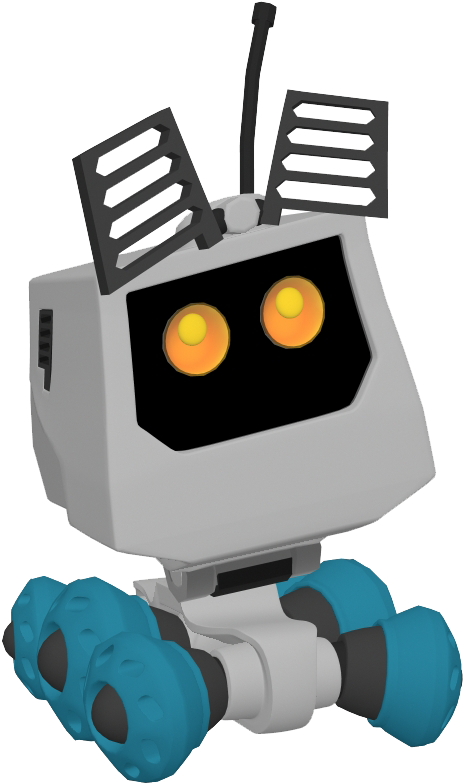 Ed-405 Robot - Baby Toys Clipart (540x960), Png Download