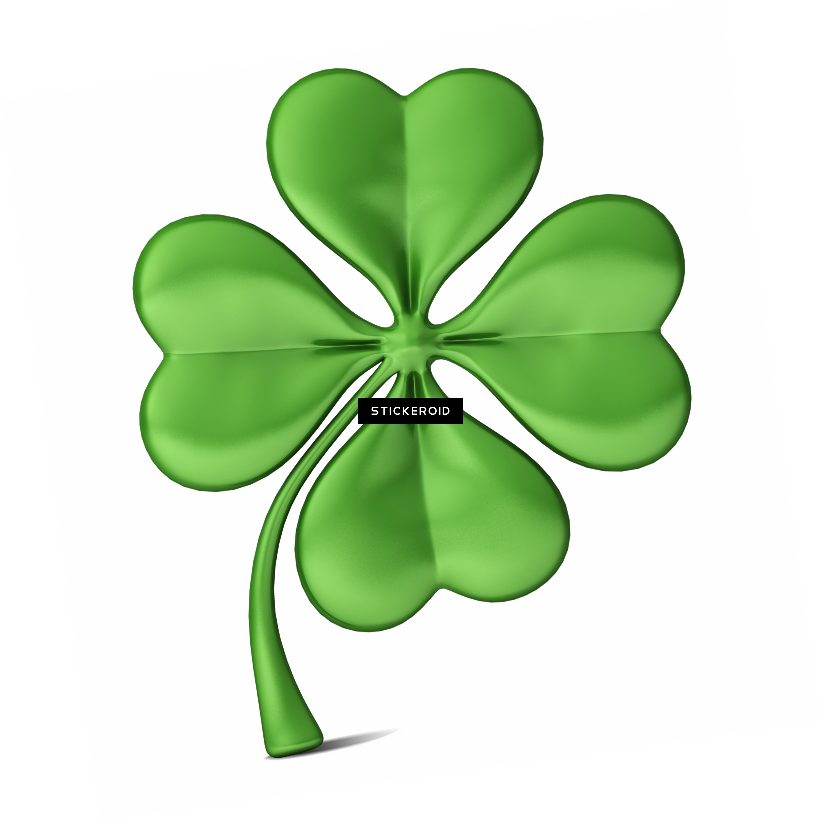 Clover - Portable Network Graphics Clipart (2822x2823), Png Download