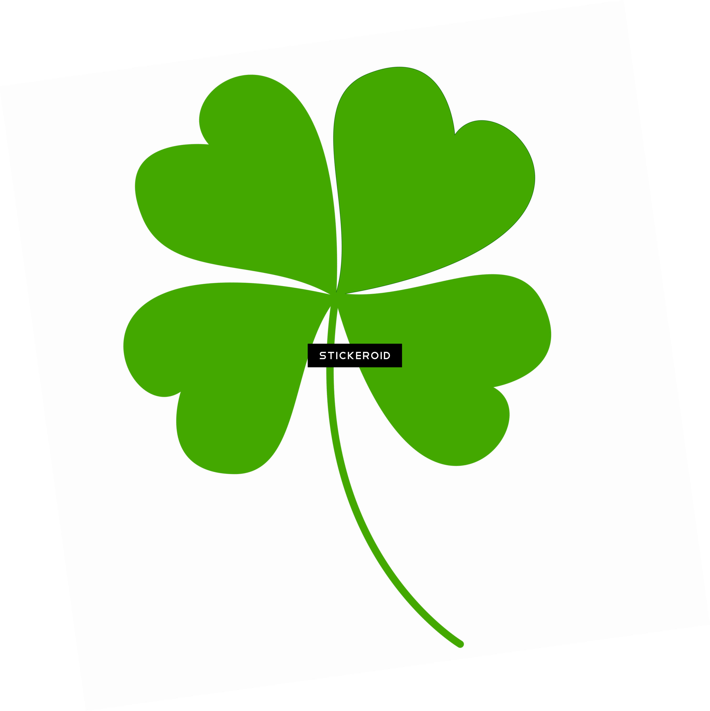 Clover Clipart (2709x2710), Png Download