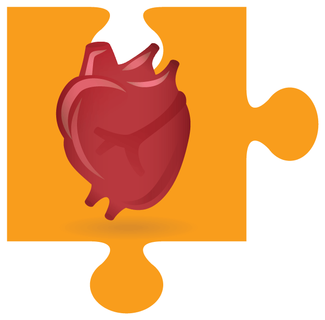 Clip Freeuse Library Disease Clipart Damaged Heart - Illustration - Png Download (780x738), Png Download