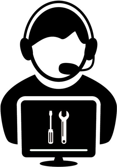 Mobirise - Tecnico Em Informatica Vetor Clipart (1014x664), Png Download