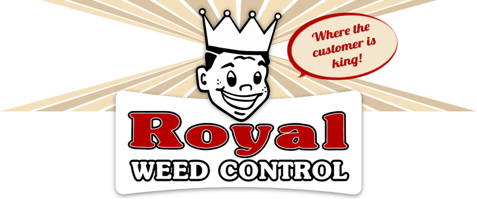Royal Weed Control Clipart (960x400), Png Download