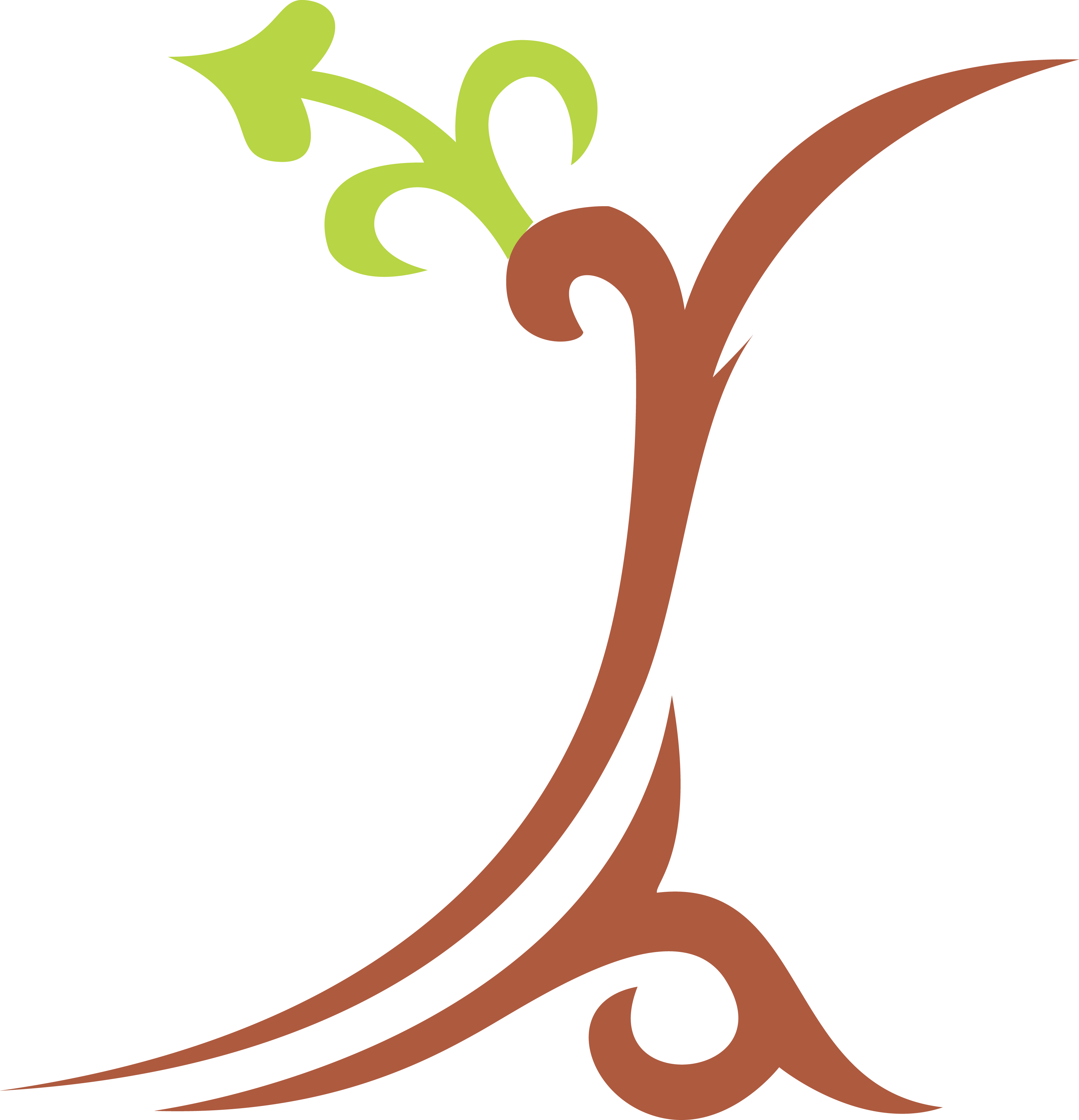 Png Coloured Clipart (3572x3710), Png Download