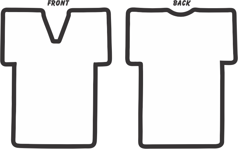 Medium Image - Clothing Clipart (787x493), Png Download