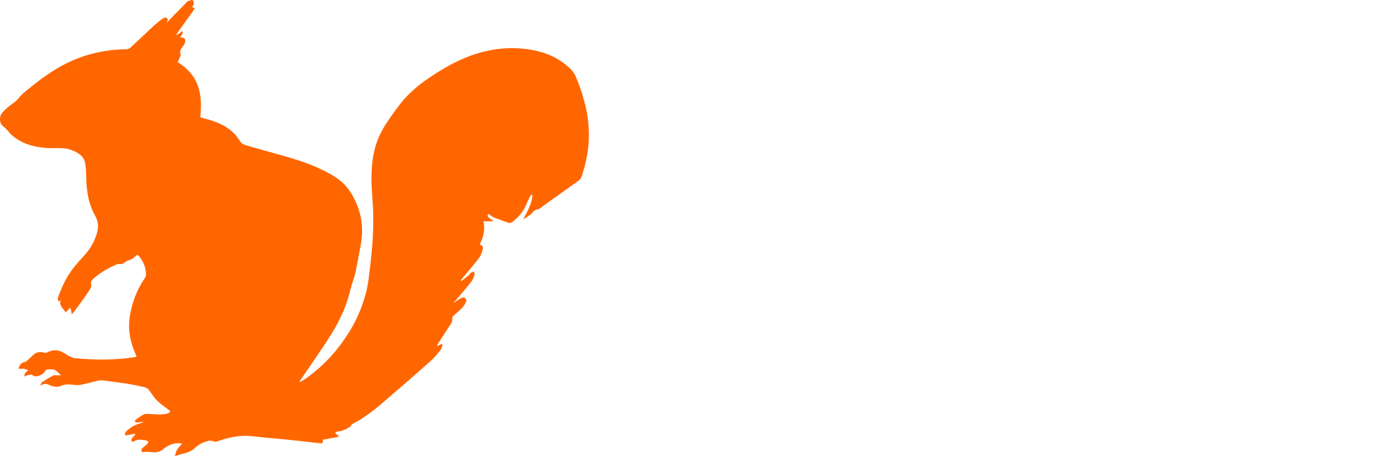 Cowal Red Squirrel Group - Squirrel Png Logo Clipart (1993x653), Png Download