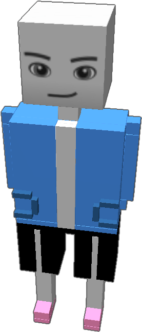 Tried My Best To Make Him - Cartoon Clipart (768x768), Png Download