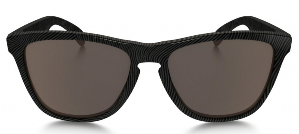 Oakley Sunglasses Png - Matte Tortoise Oakley Frogskins Clipart (1024x768), Png Download