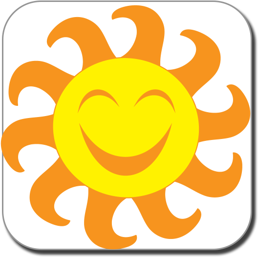 Kids Clock App Store Icon - Child Clipart (600x600), Png Download