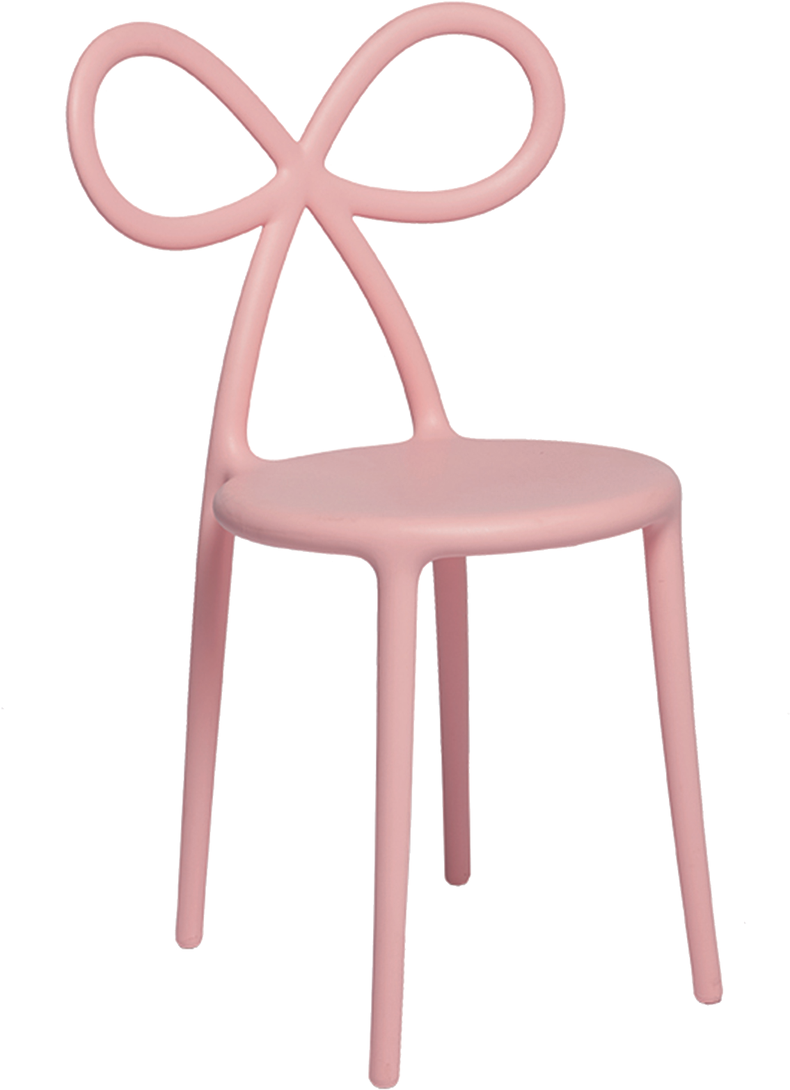 04 Qeeboo Ribbon Chair By Nika Zupanc Pink - Qeeboo Ribbon Chair Clipart (2048x2048), Png Download