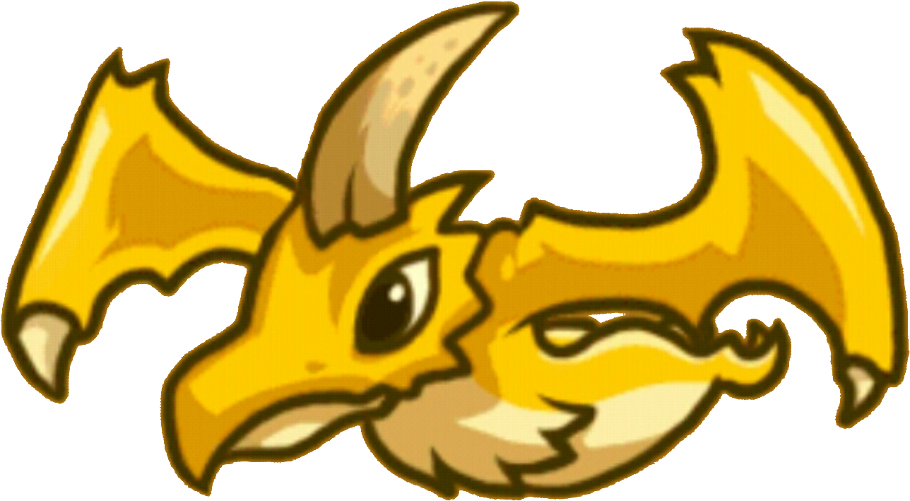 Wind Dragon - Dragon Clipart (1440x887), Png Download