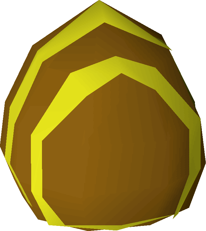 A Fruity Flavoured Easter Egg Clipart (687x770), Png Download