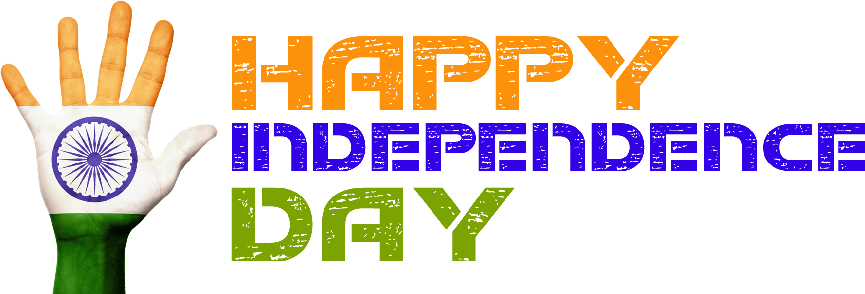Independence Day Png File Clipart (1800x600), Png Download