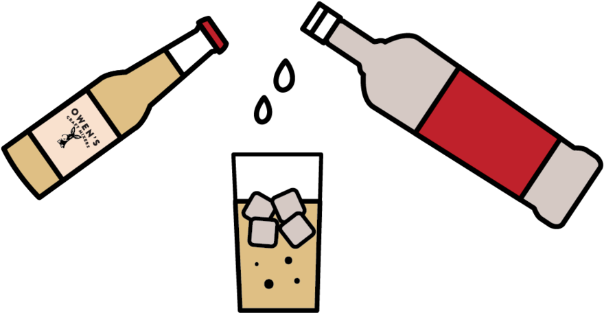 Cocktails Made Easy Clipart (1000x569), Png Download