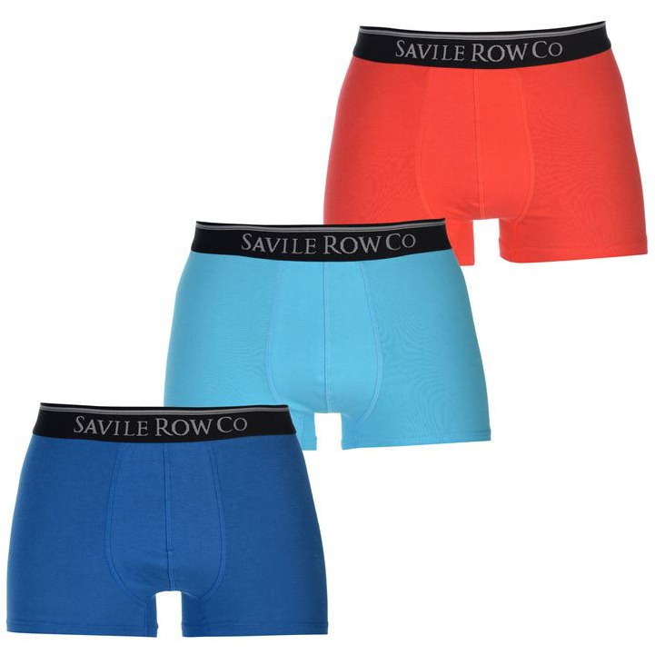 Tommy Hilfiger 3pk Trunks, Size S, Black Clipart (800x800), Png Download