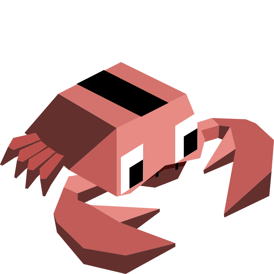 Tomb Raider Clipart Fled - Polytopia Crab - Png Download (897x898), Png Download