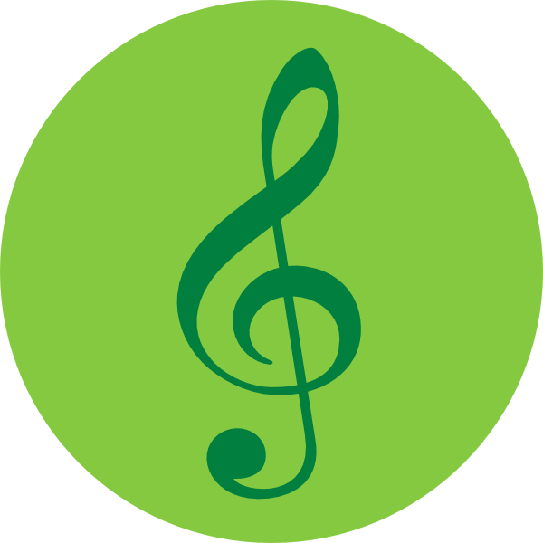 Music Note Icon Png Clipart (600x600), Png Download