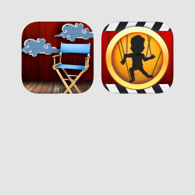 Puppet Pals Pack On The App Store - Puppet Pals Icon Clipart (630x630), Png Download