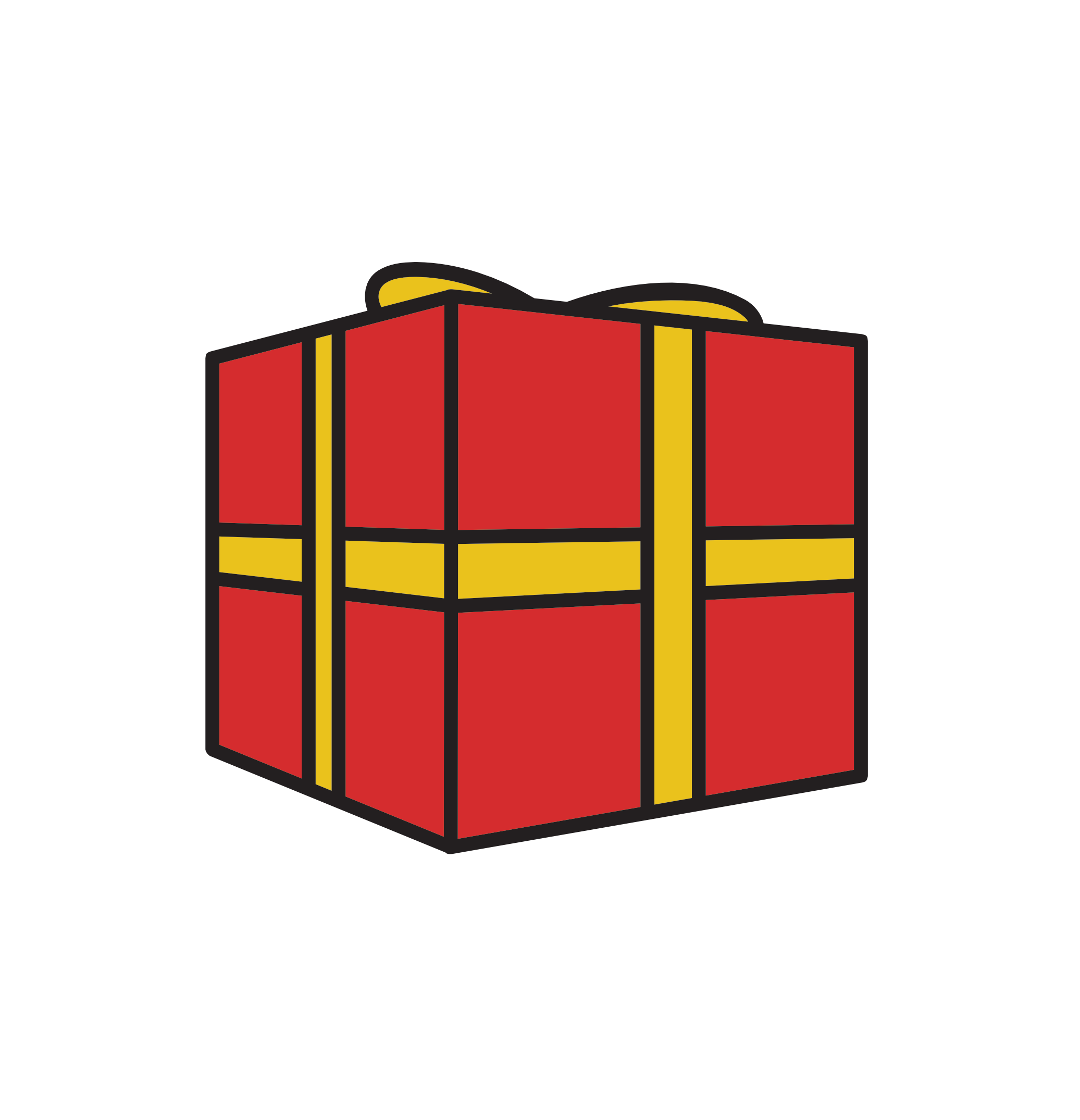 Give A Meaningful Gift This Christmas - Rum Clipart (2482x2481), Png Download