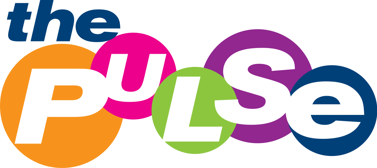 Siriusxm The Pulse Logo Clipart (1200x535), Png Download