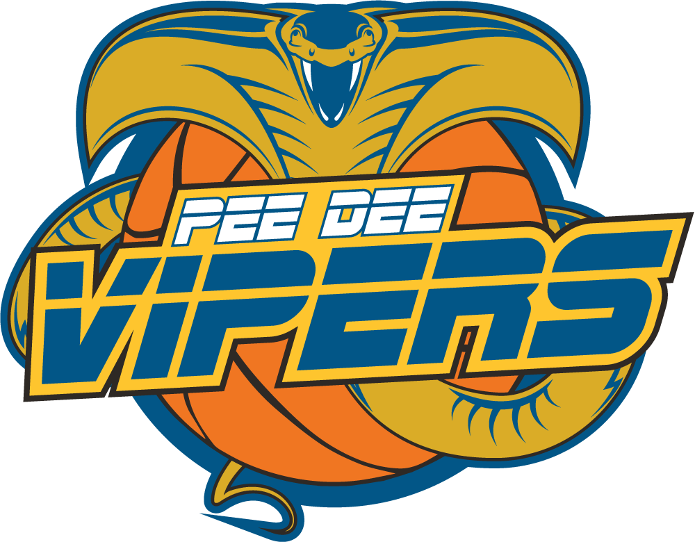 Florence - Pee Dee Vipers Clipart (1000x780), Png Download