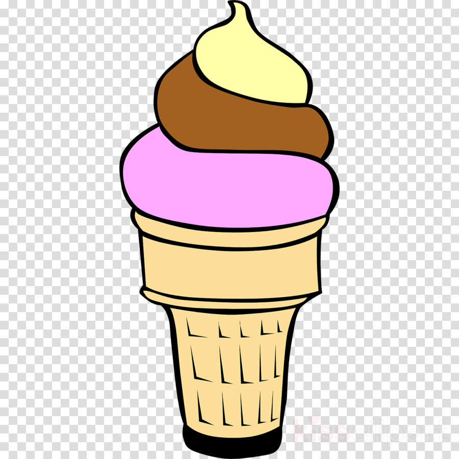 Ice Cream Clipart (900x900), Png Download