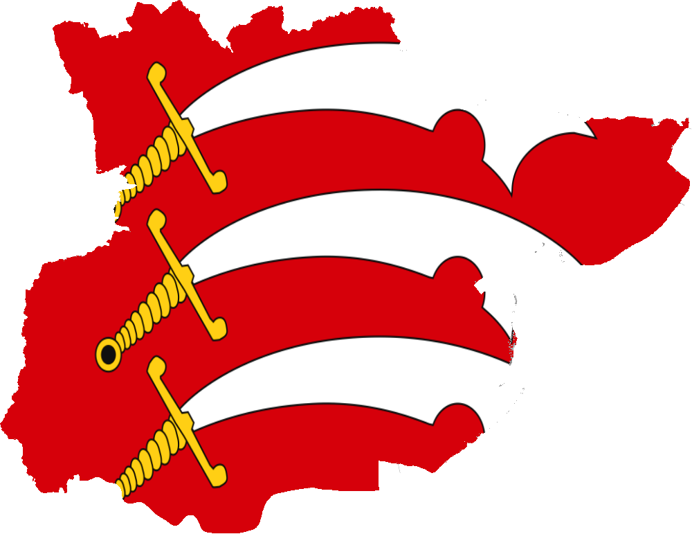 Essex - Portable Network Graphics Clipart (1000x771), Png Download