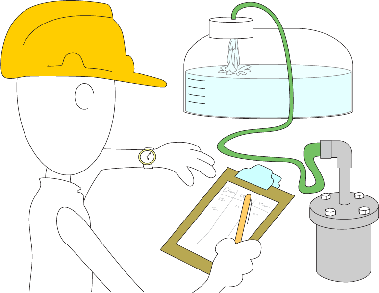 Well Yield Clipart (800x601), Png Download