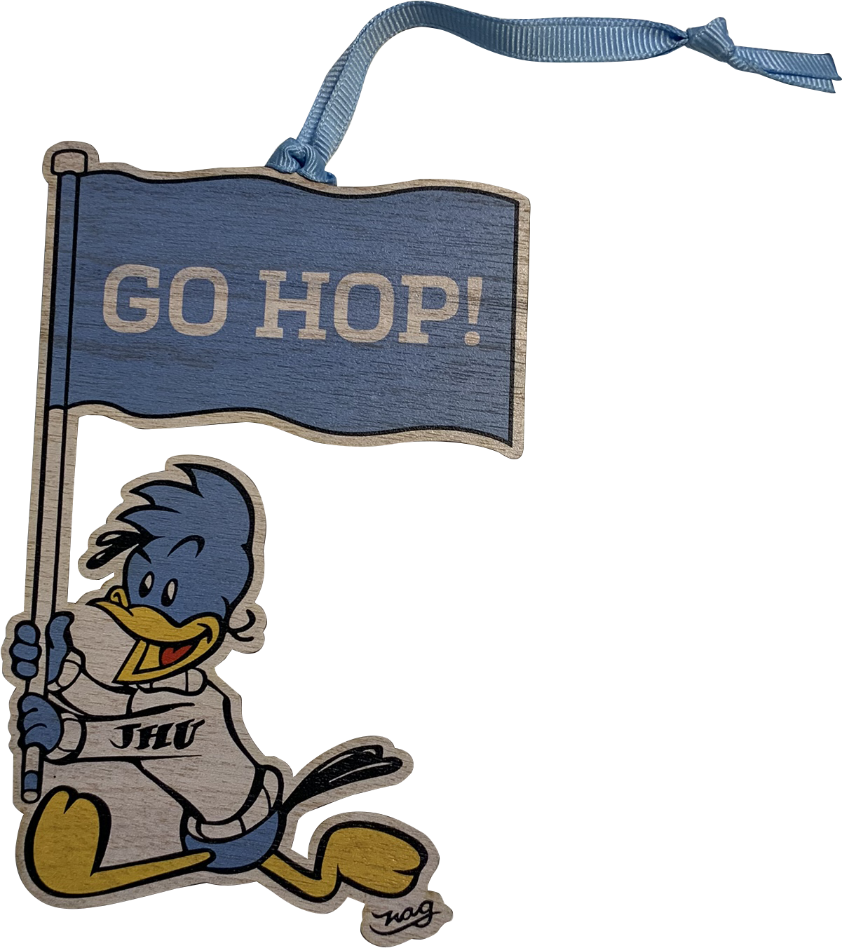 Johns Hopkins University Nag Jay Ornament Clipart (1772x1772), Png Download