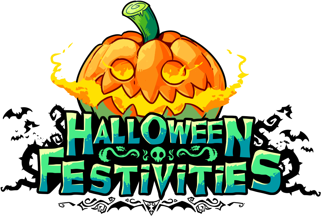 Halloween Festivities 2015 - Halloween Festivities Clipart (1065x750), Png Download