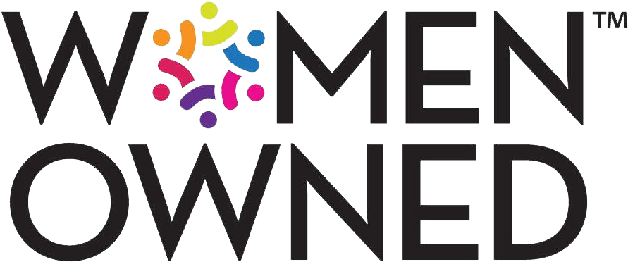 Close - Woman Owned Business Clipart (964x441), Png Download